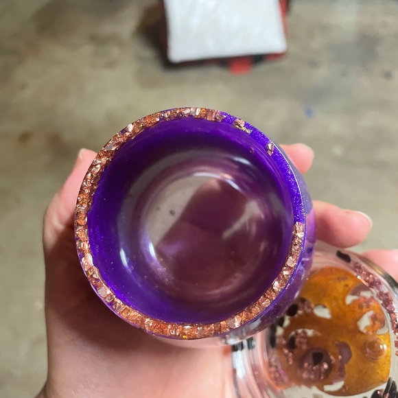 Custom Made Resin Honey Jar - Picture 8 of 9